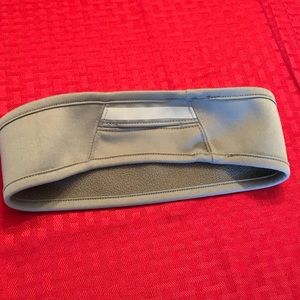 Women’s Fleece Ponytail Headband
